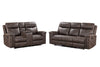 Quade - Reclining Sofa Set