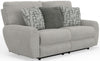 Maxwell - Power Deep Seat Reclining Loveseat