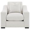 Ashlyn - Upholstered Track Arm Accent Chair