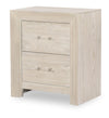 Horizons - 2 Drawers Nightstand - Soft Taupe