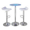 Spyra - Ale 3 Piece Bar Set - Chrome Metal