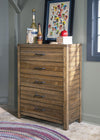 Summer Camp - Drawer Chest