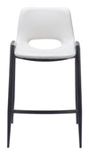 Desi Counter Stool White — Set of 2