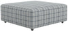 Chappy - Castered Cocktail Ottoman