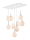 Epsilon - Ceiling Lamp - White