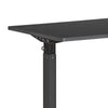 Oakland - Adjustable Desk 3A Packing - Black
