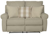 Westport - Power Lay Flat Reclining Loveseat
