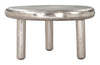 Arian - Coffee Table - Silver