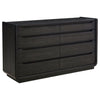 Leandro - 8-Drawer Bedroom Dresser Cabinet
