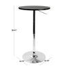 Lumisource - Adjustable Bar Table