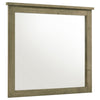 Hazlewood - Dresser Mirror - Vineyard Oak