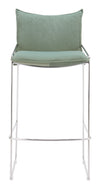 Pola Barstool Green