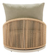 Cabana Swivel Chair Multicolor