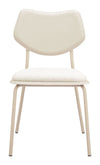 Zeal - Dining Chair (Set of 4) - Light Gray