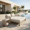 Sunlit Springs Daybed Green