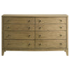 Granada - 8-Drawer Dresser