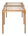 Riviera Extendable Dining Table Natural