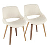 Fabrizzi - Dining Accent Chair Set