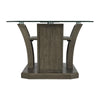 Dapper - Rectangular Coffee Table - Gray
