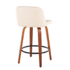 Tintori - Fixed-Height Counter Stool Set