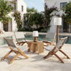 Tide Lounge Chair Multicolor