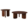Dale - Solid Wood Coffee And End Table Set