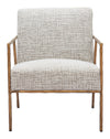 Norrebro - Accent Chair - Beige Frost
