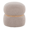 Cinch - Pouf Ottoman