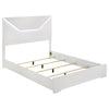 Ives - Panel Bed LED Headboard