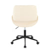 Fabrico - Office Chair - Black Base