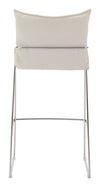 Pola Barstool White