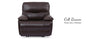 Power Zero-G Sofa Colt Brown