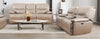 Power Zero-G Sofa Colt Taupe