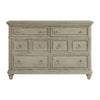 Whit-Ash - 6-Drawer Dresser