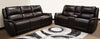 Power Reclining Sofa Madras Espresso