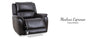 Power Recliner Madras Espresso