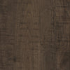Pavone Transitional Square End Table with Lower Shelf Dark Rustic Mango — product view 7