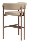 Ruge Barstool Beige — Set of 2