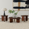 Dale - Solid Wood Coffee And End Table Set