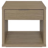 Ingram 3-Piece Coffee and End Table Set with Storage Latte — product view 5