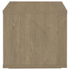 Ingram 3-Piece Coffee and End Table Set with Storage Latte — product view 6