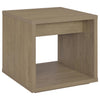 Ingram 3-Piece Coffee and End Table Set with Storage Latte — product view 7