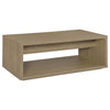 Ingram 3-Piece Coffee and End Table Set with Storage Latte — product view 12