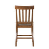 Putnam - Counter Chair (Set of 2) - Walnut