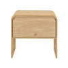 Mara - One Drawer End Table / Bedside Table