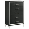 Lucia - 5-Drawer Bedroom Chest