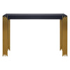 Empire - Console Table - Black