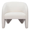 Lopta - Accent Chair - White