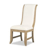 Flow - Upholstered Side Chair (Set of 2) - Sandstone