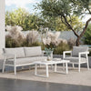 Roccia Armchair Gray